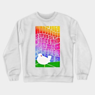 Woodstock Crewneck Sweatshirt